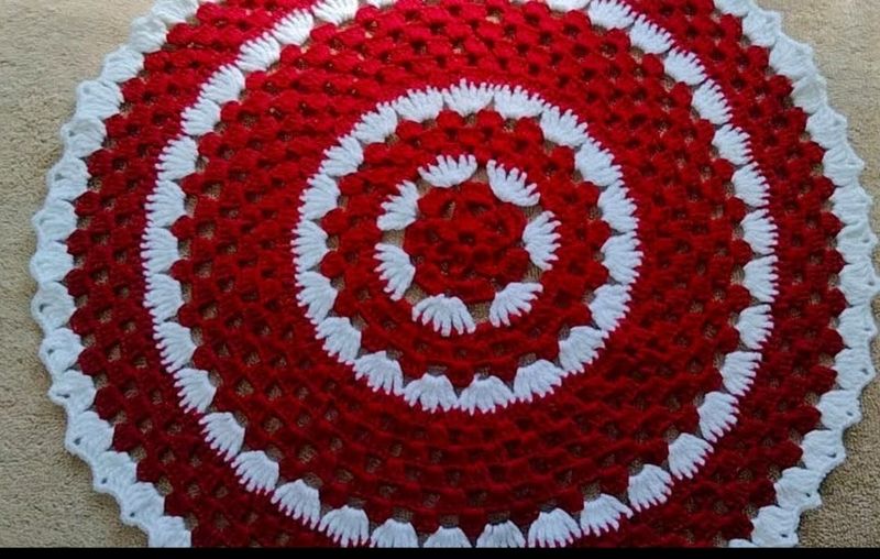 Puja Thali Cover