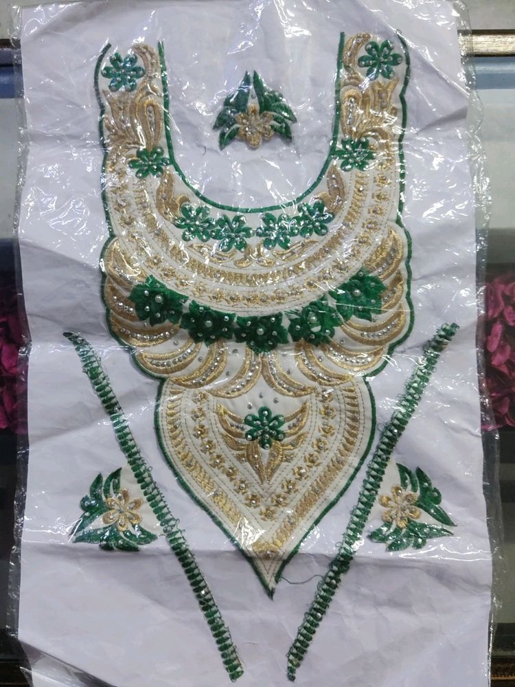 Neck Design For Ladies Suit Material