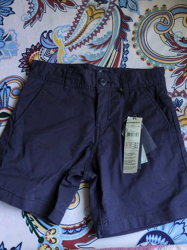 O'Neill Navy Chino Shorts