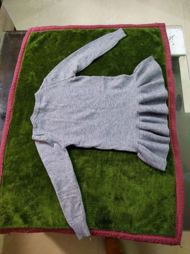 girl  sweater