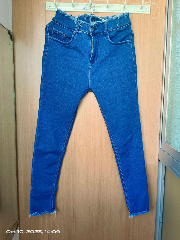 New Jeans No Flaws
