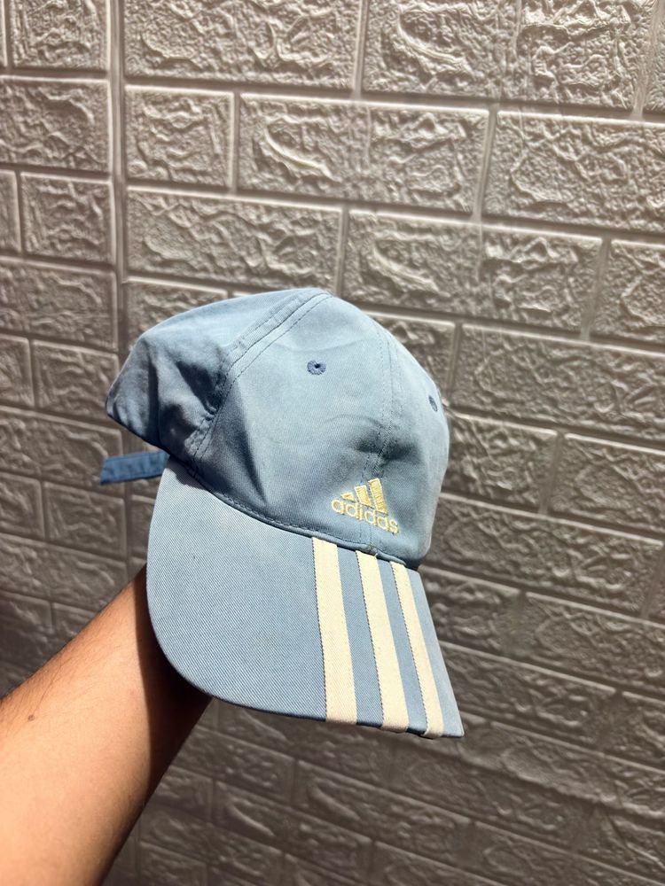 Adidas Cap Light Blue