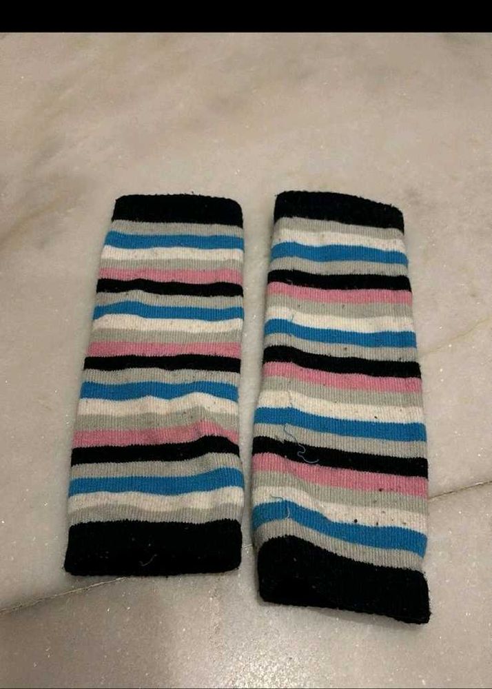 Striped Socks