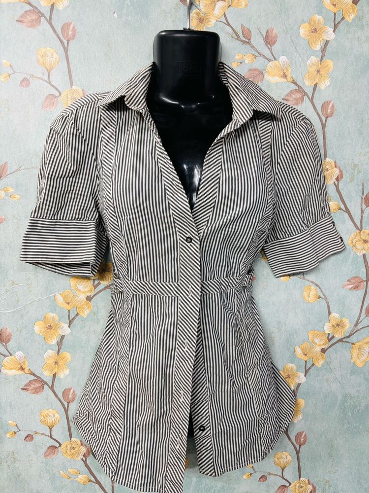 ZARA Striped SHIRT