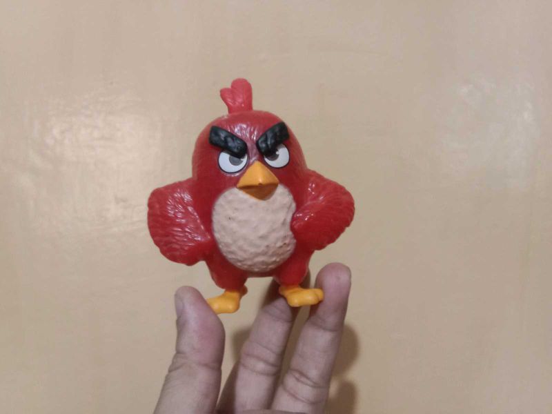 Angry Birds Red Bird Toy