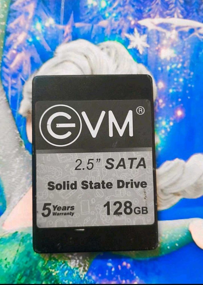 EVM 128GB 2.5" SATA SSD