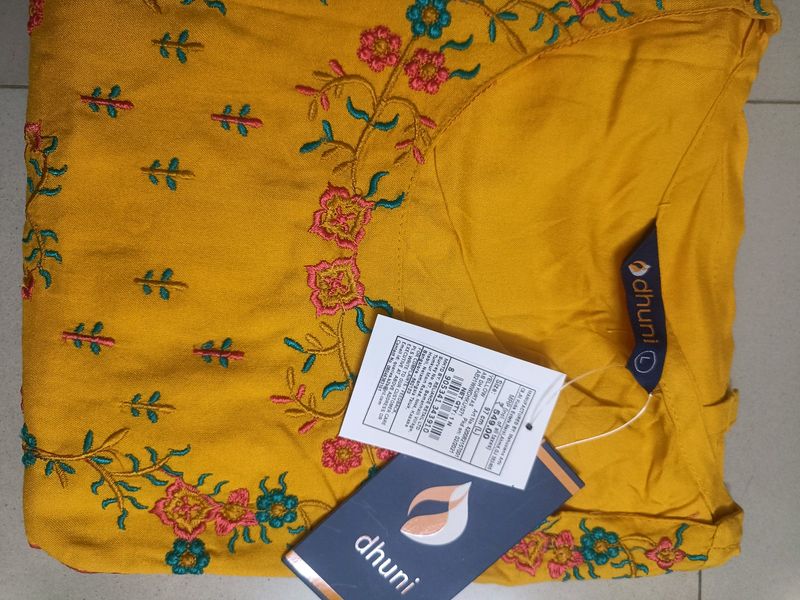 Dhuni Brand Kurti