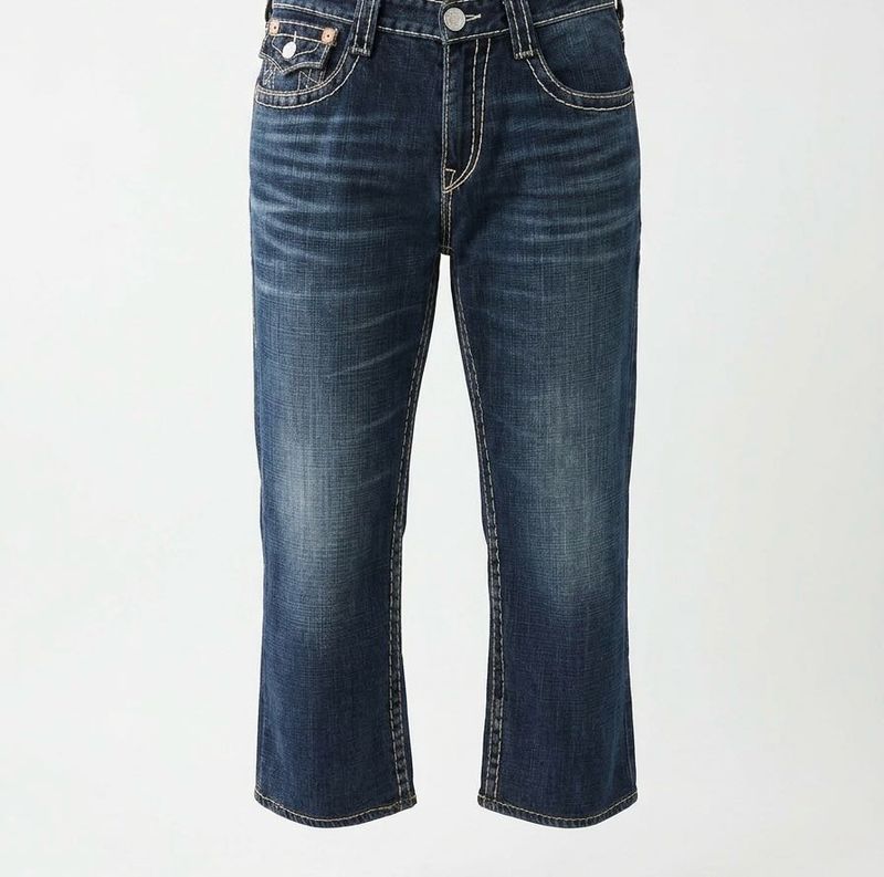 TR Classic Blue Denim Jeans