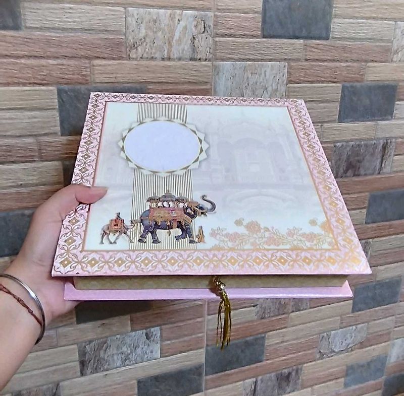 Multipurpose Storage Box