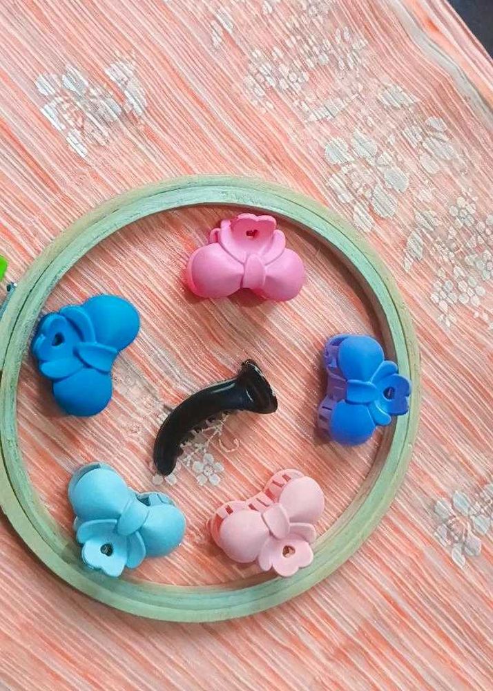 Cute Hair Claw