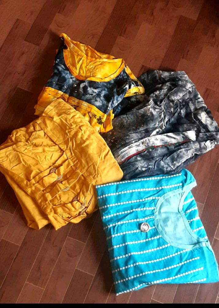 4 New Kurti