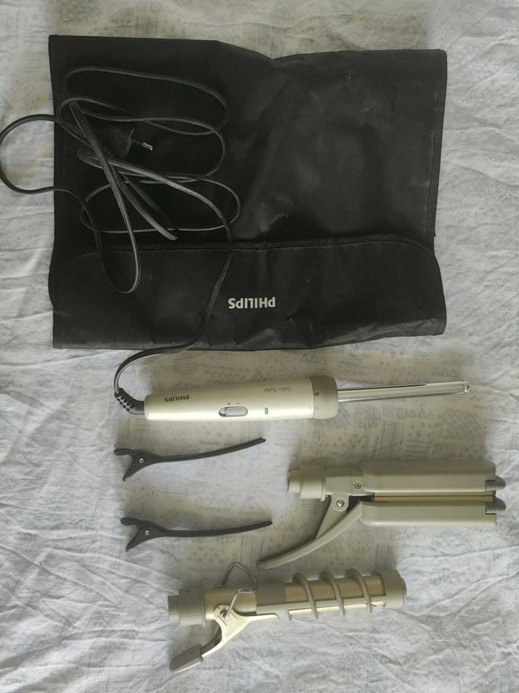 Philips Hair Styling Kit