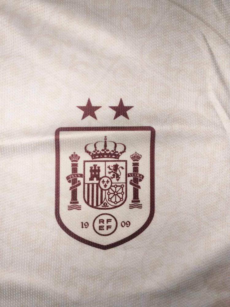 Spain National Football Team T-Shirt