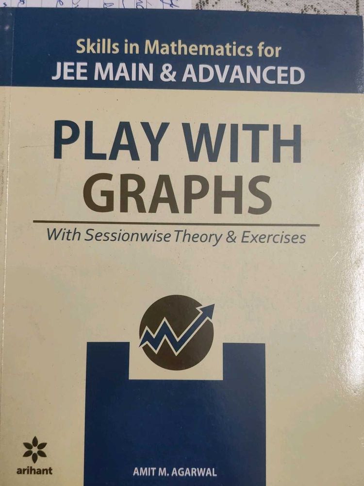 Play with Graphs for JEE Main &amp; Advanced
