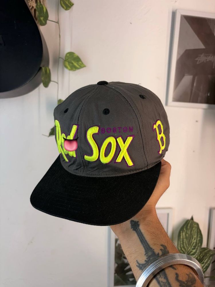 Boston Sox Baseball Cap