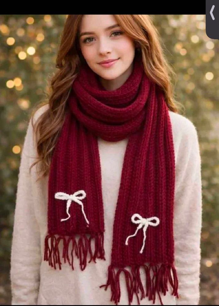 mikasa scarf 🎀
