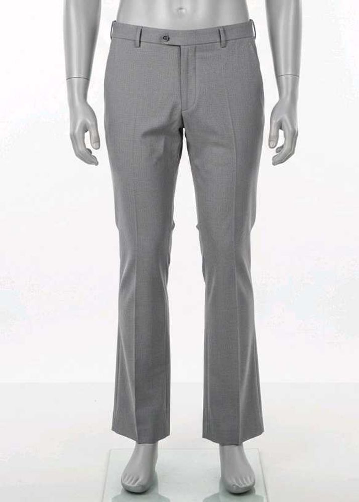 Gray Mans Trousers Pant