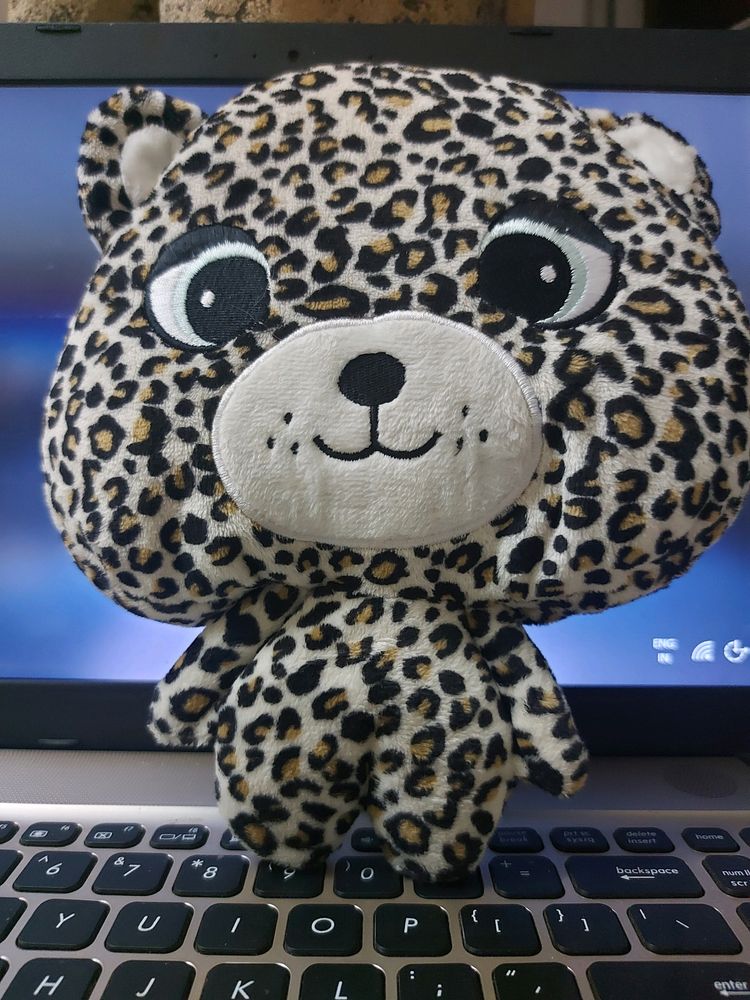 H&amp;M Leopard Soft Toy
