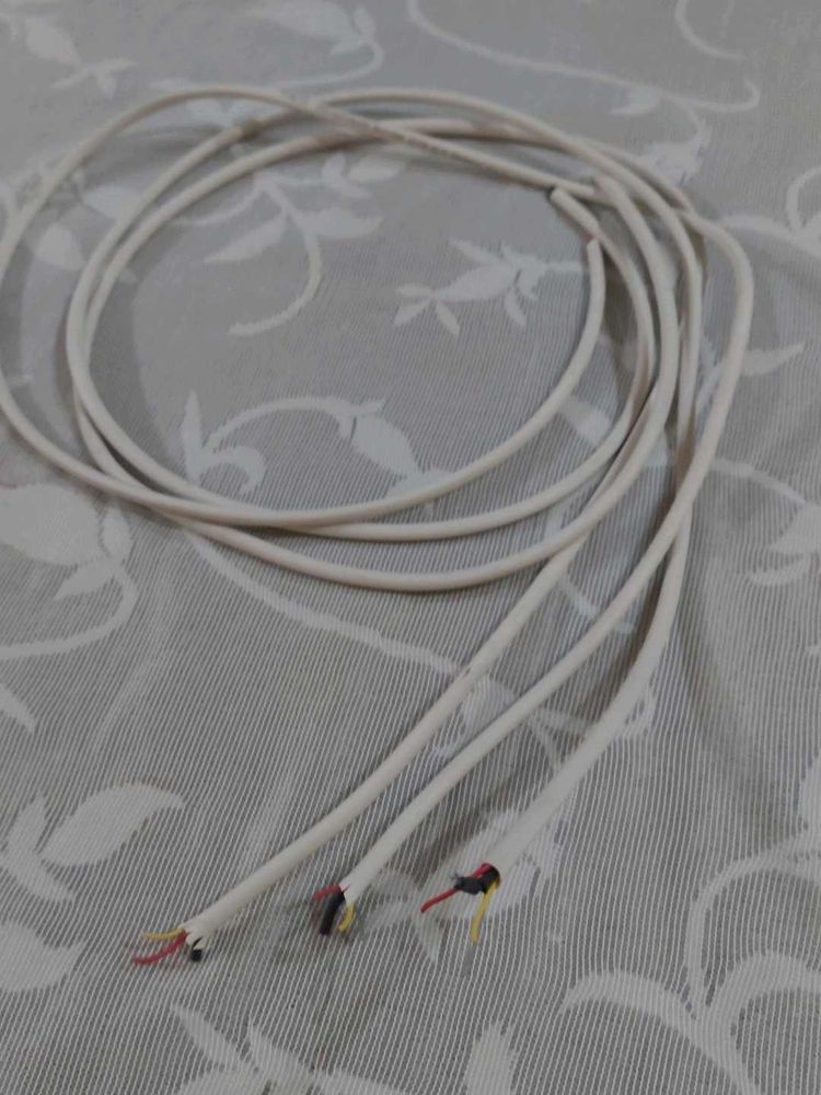Multi-Core flexible electrical cables (3 x 1 mtr)