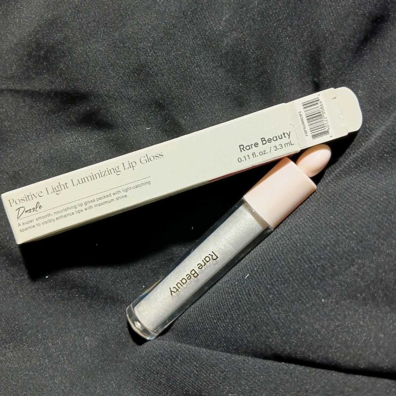 Rare Beauty Positive Light Luminizing Lip Gloss