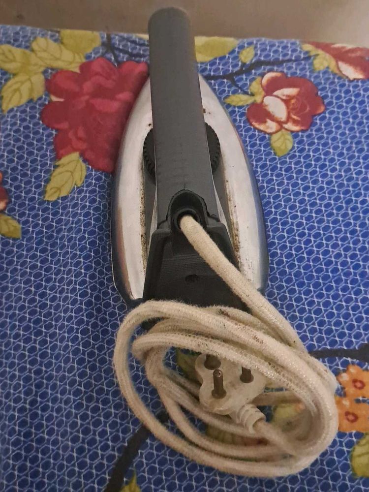 Iron For Clothes