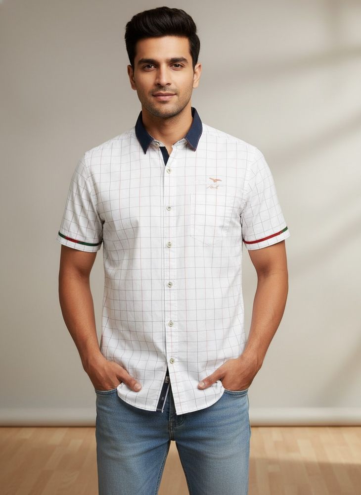 SHORT SLEEP SHIRT