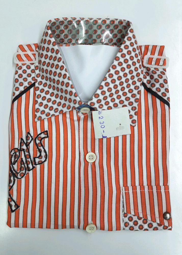 Half Shirt 👕👔