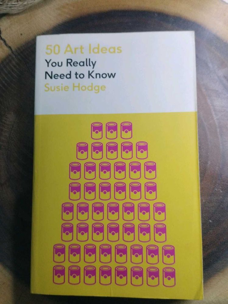 50 Art Ideas You Really Need to Know
