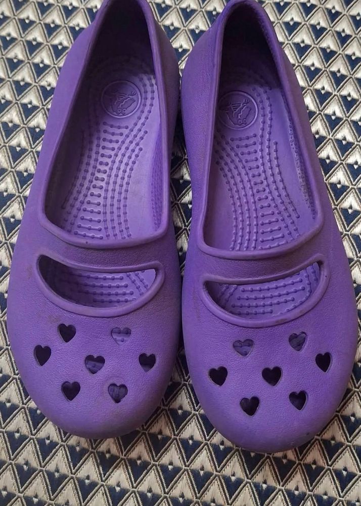 Crocs bellies C11