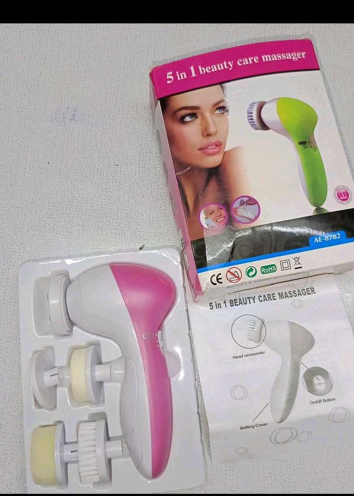 5-in-1 Beauty Care Massager