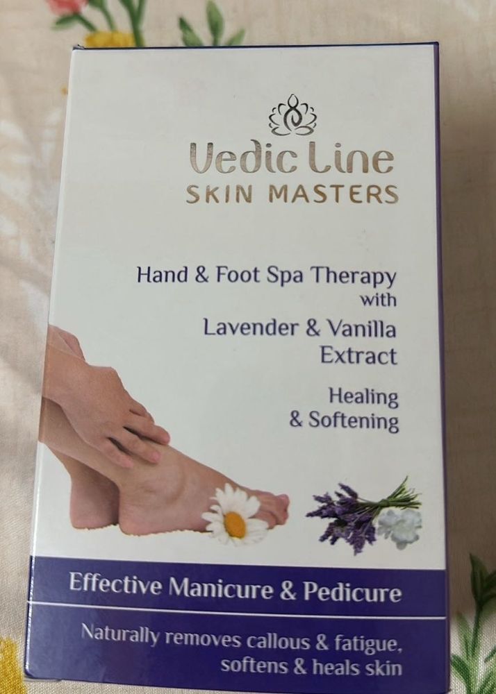 Effective Manicure And Pedicure Kit