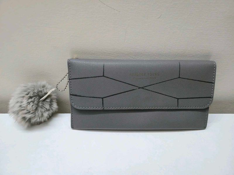 Chic Forever Young Wallet (No Defects)