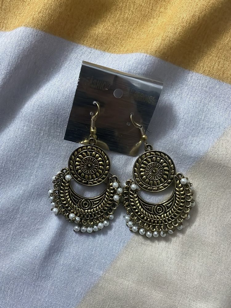 Chandbali Earrings