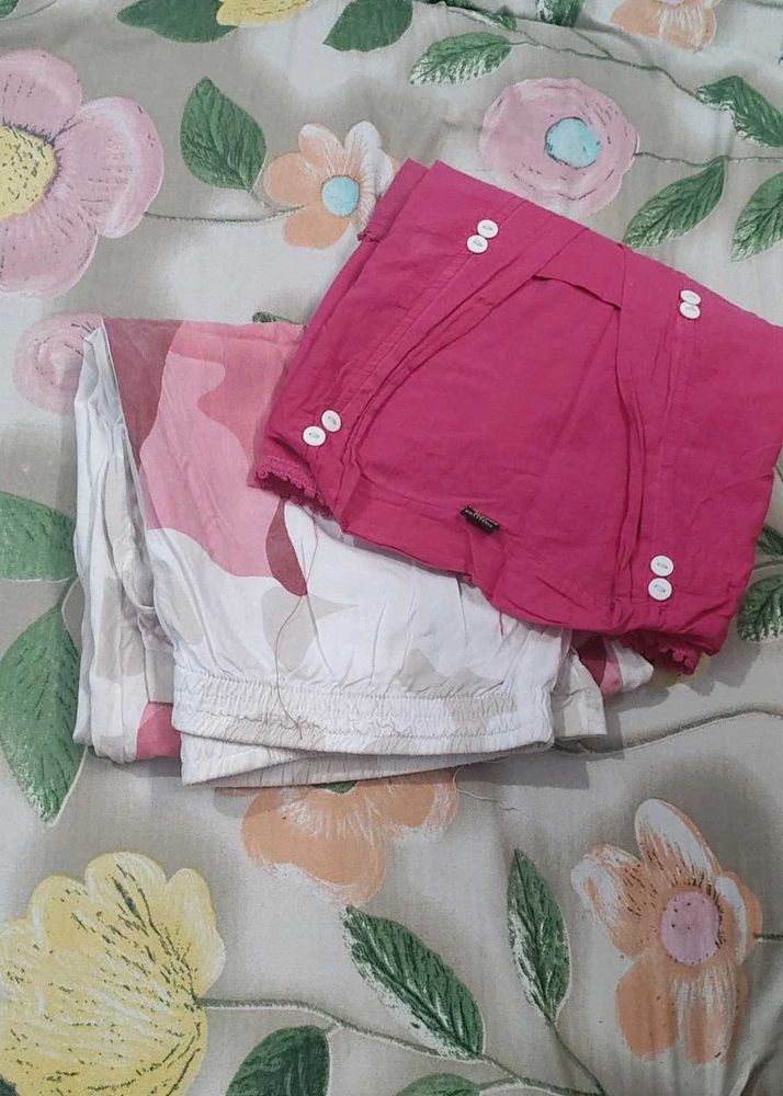 Women's cord set
