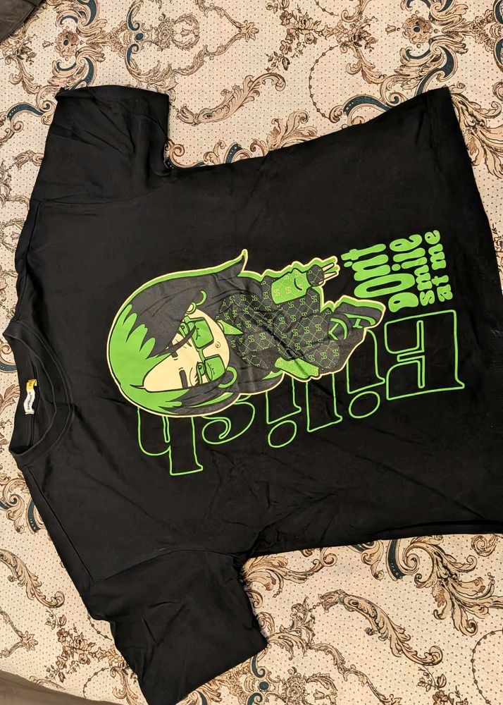 Billie Eilish Graphic T-Shirt