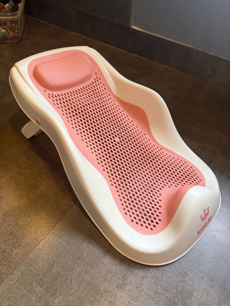 Baby Bath Support Seat