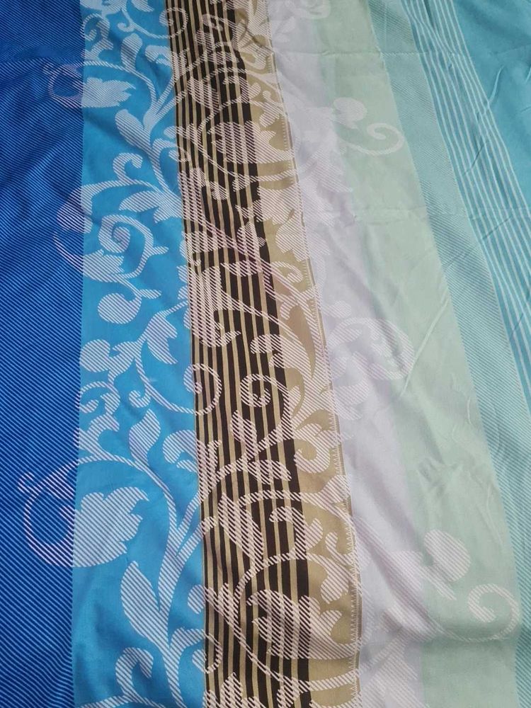Double Bedsheet &amp; 2 Pillow Covers