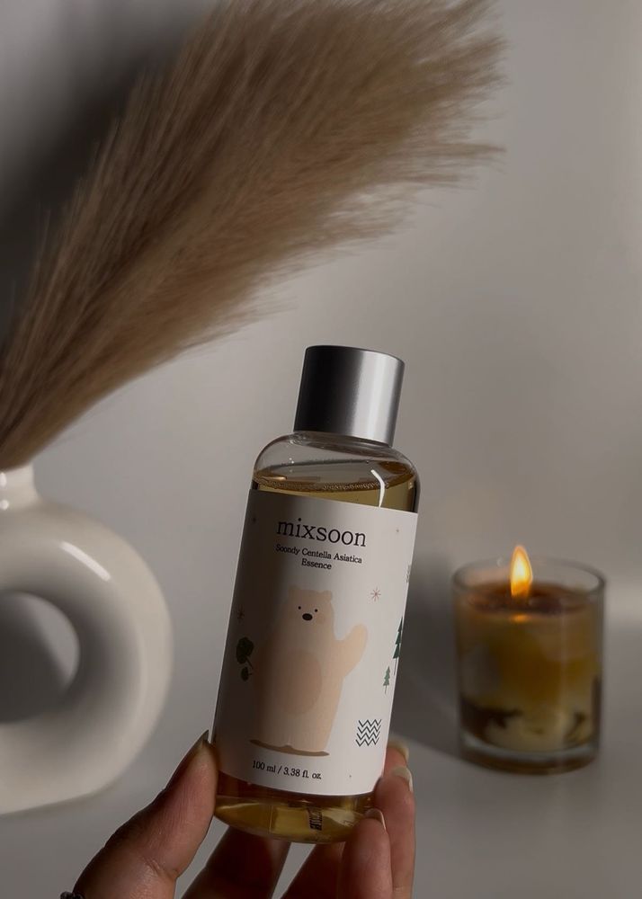 Mixsoon Centella Asiatica Essence