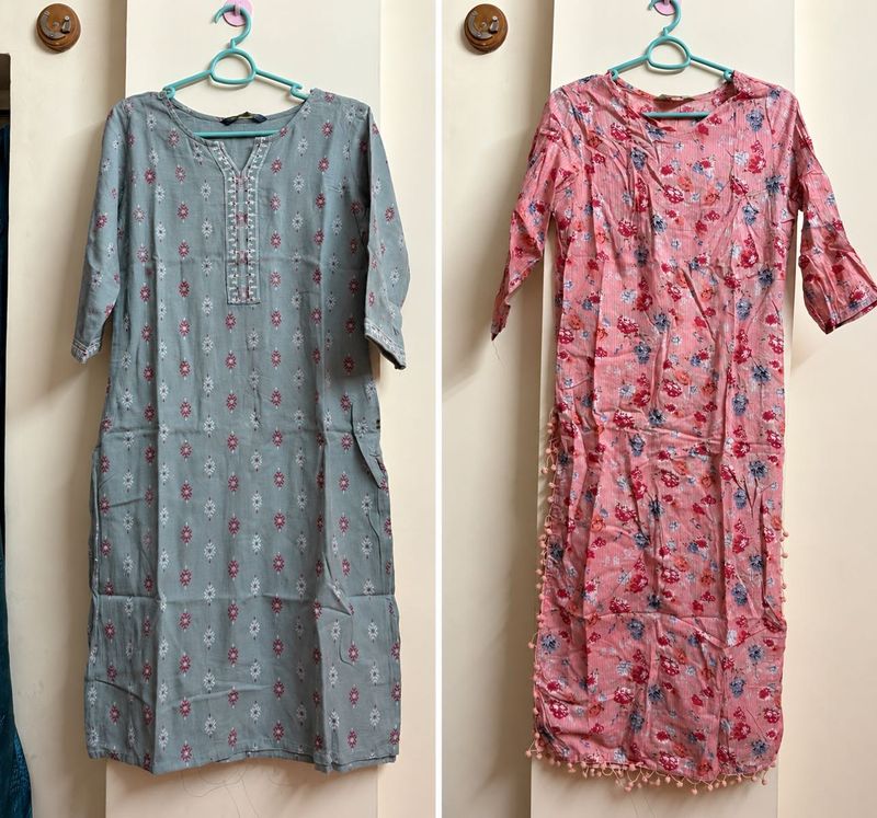 Designer Kurta Set
