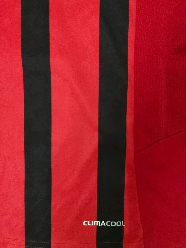 Adidas Schanzer Original Jersey-Print Flaw