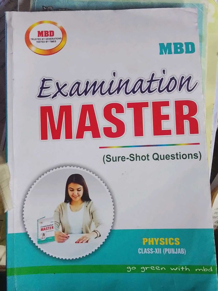 physics MBD Examination Master