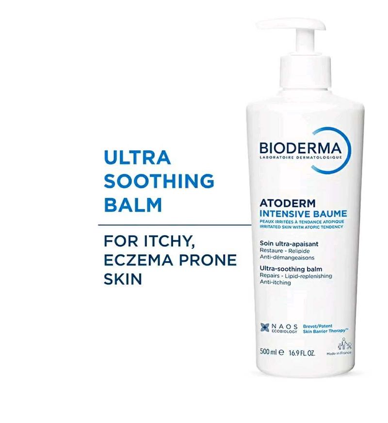 Bioderma Atoderm Intensive Balm
