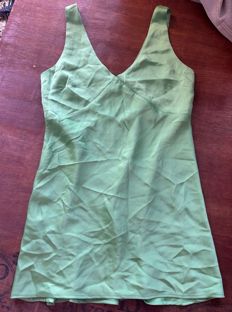 FLASH SALE@250 Green Dress