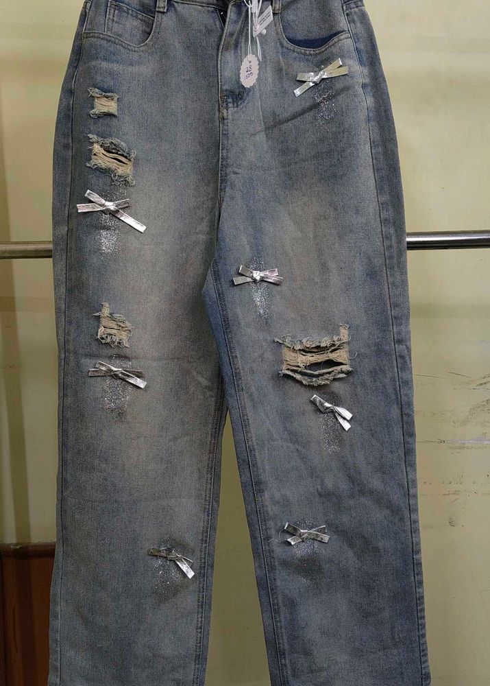 Savana Fresh Denim Jeans for Women
