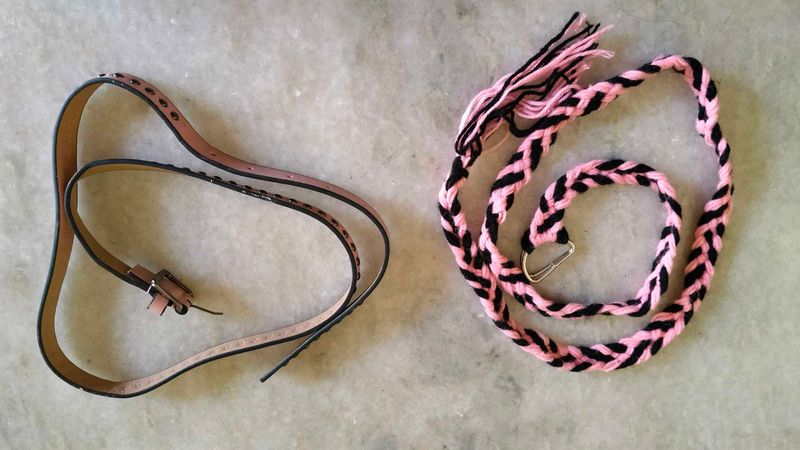 Combo Of 2 Belts