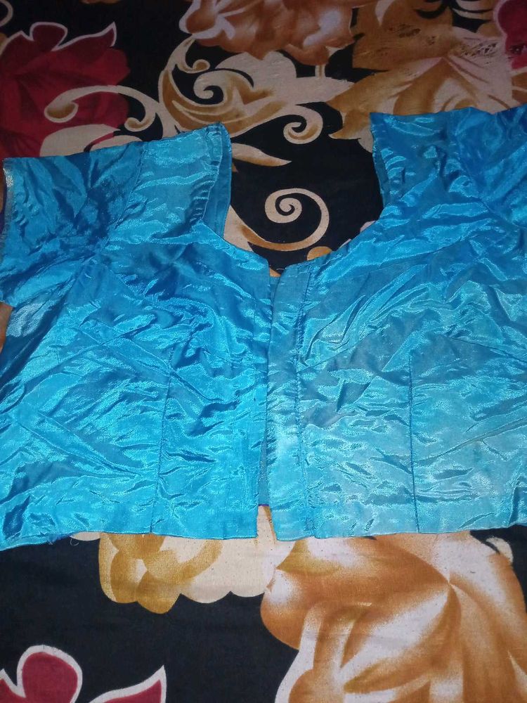 Ethnic Blouse