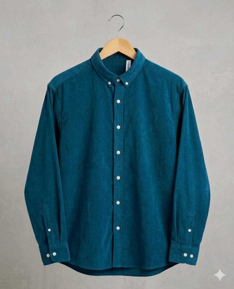 Men's Classic Button-Down Shirt