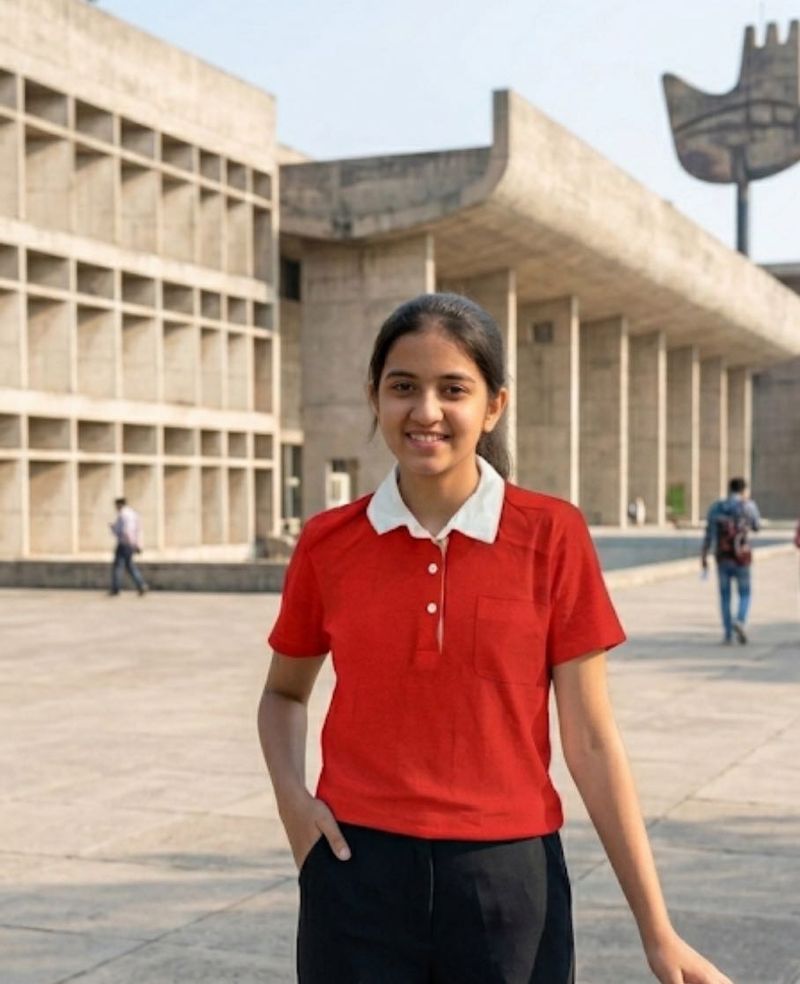 Red Polo Shirt