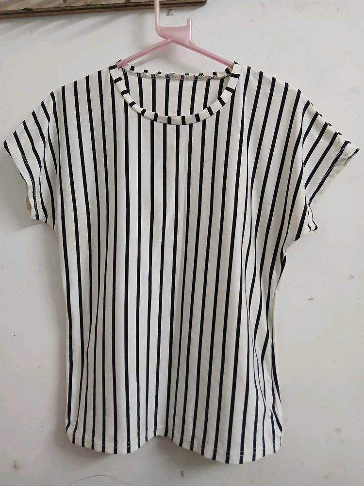 Classic Striped T-Shirt