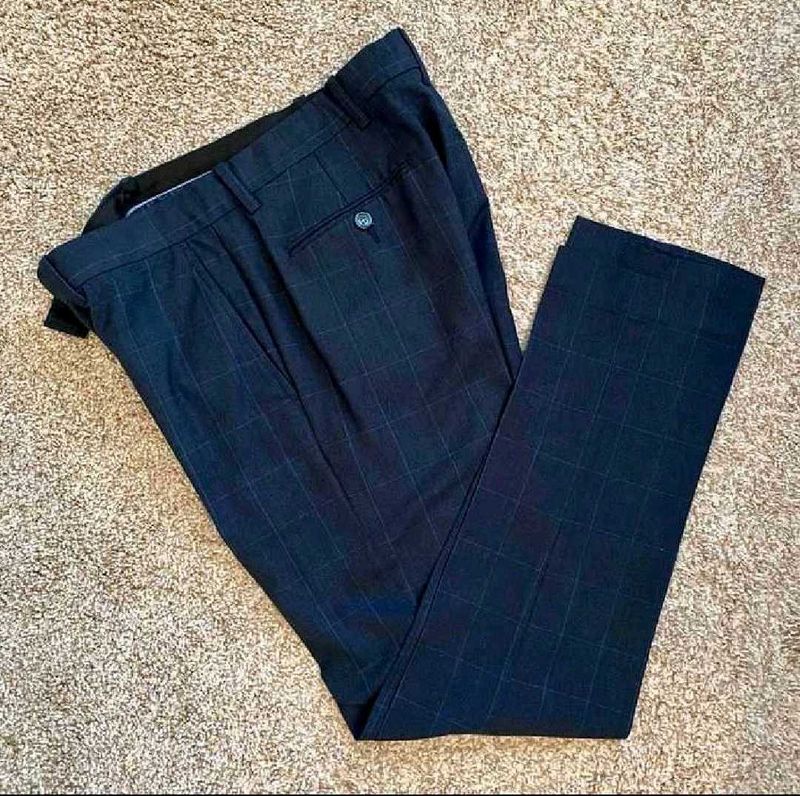 Price🔽Navy Blue New Armani Pant